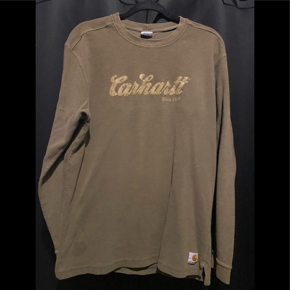 Carhartt long sleeve - Picture 1 of 6